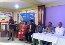 नरपानीमा ‘पर्यटन सम्भावना र चुनौती’ अन्तरक्रिया कार्यक्रम सम्पन्न